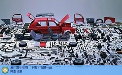 專業(yè)高效，一站無憂 | 上海機動車報廢，首選鑫廣再生資源