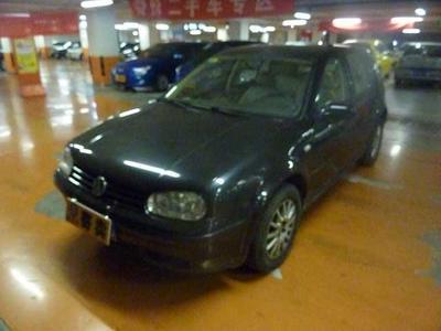 2007年7月 大眾高爾夫 1.6 2V 舒適型深度解析 一份來自北京卓杰行的二手車評估
