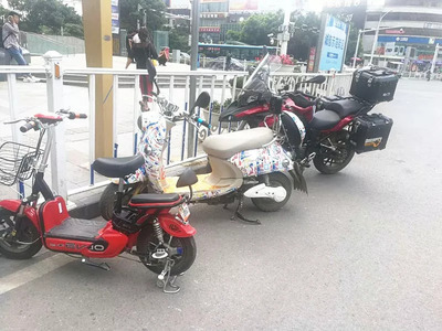 大理重拳整治交通秩序 電動(dòng)車亂停亂放將面臨拖移與罰款，舊機(jī)動(dòng)車同步納入嚴(yán)查范圍